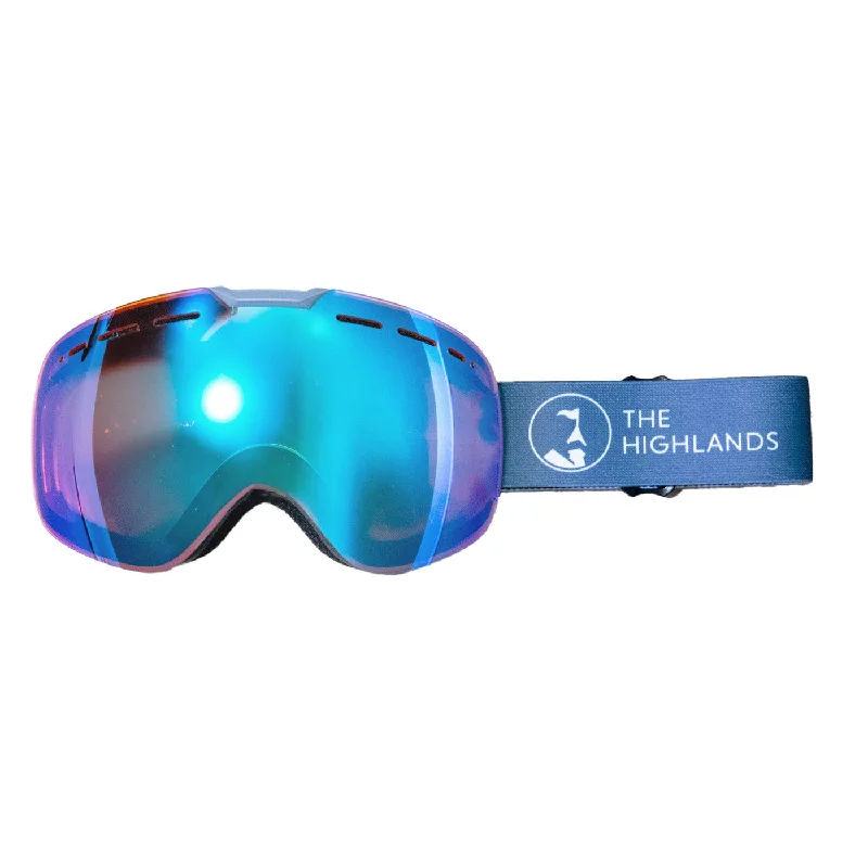 The Highlands Treviso Defender Goggles 2025