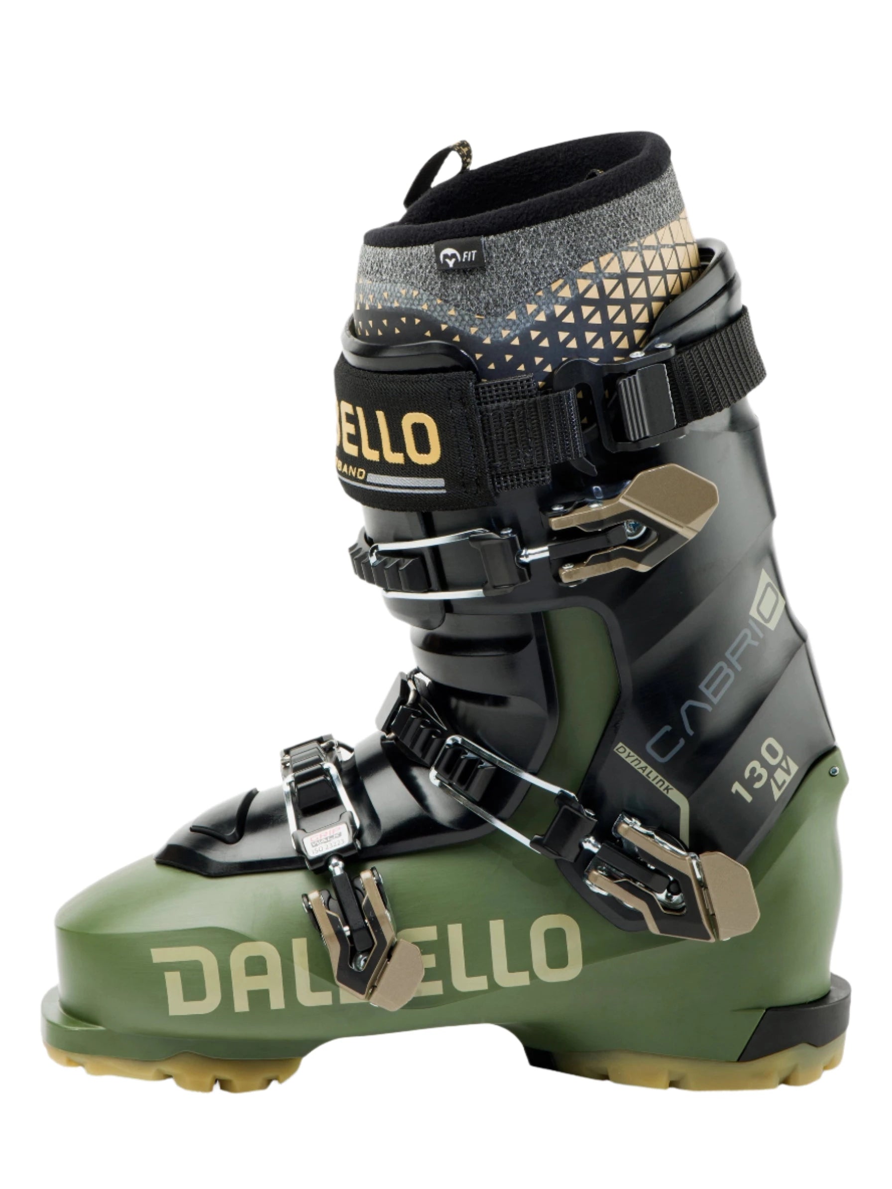 Dalbello Cabrio MV Free 120 IF Ski Boots (Men's)