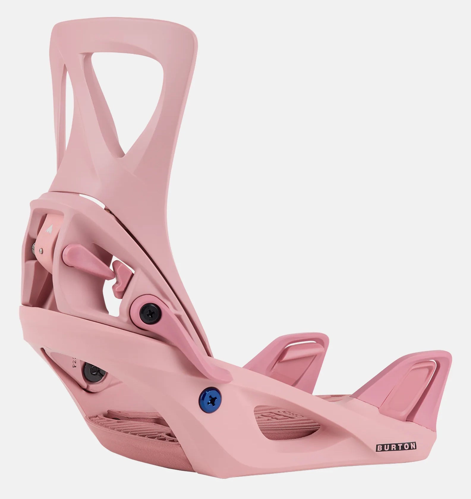 Burton Step On Snowboard Bindings Womens Powder Blush