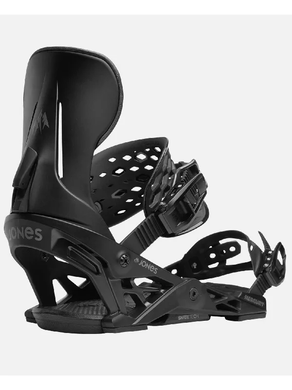 Mercury Snowboard Bindings