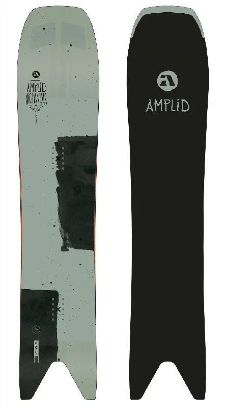 Amplid Aloha Vibes Mens Snowboard 2023