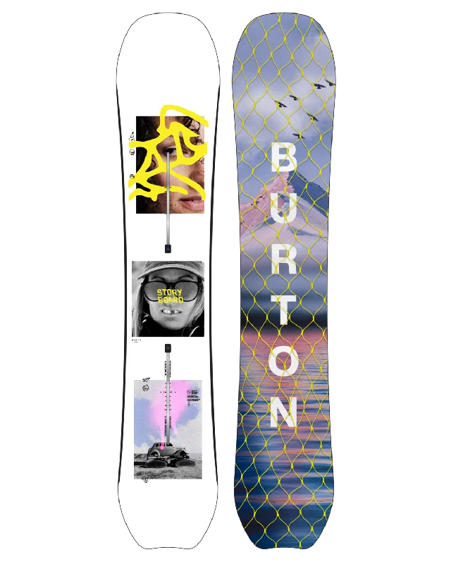 Burton Story Board Snowboard Womens 2025