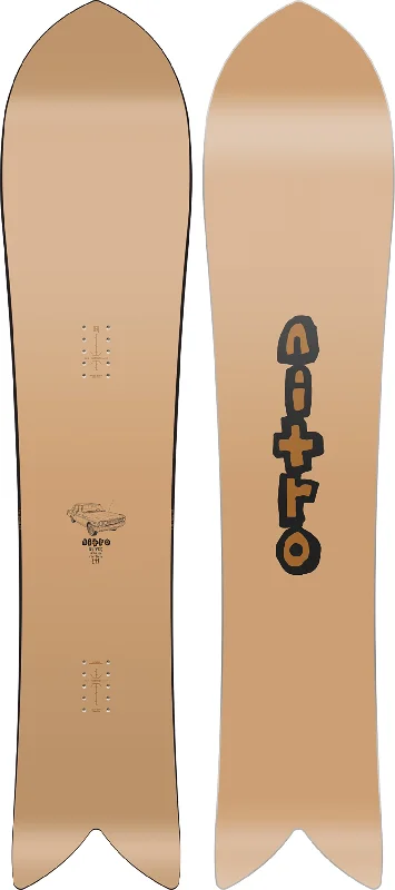 Nitro FinTwin Snowboard Mens 2024