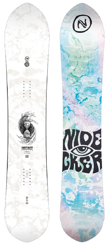 Nidecker Alpha Snowboard Mens 2023