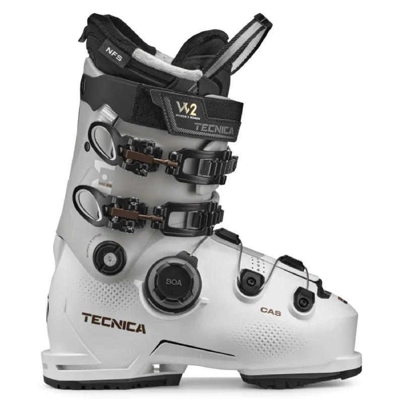 Tecnica Women's Mach BOA HV 95 W Ski Boots 2025