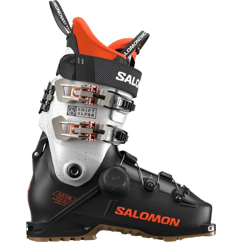 Salomon Shift Alpha BOA 110 Ski Boots 2025