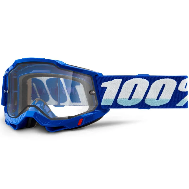 100% - Accuri 2 Blue Enduro Moto Goggles