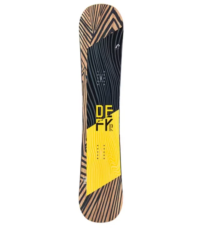 Head Defy Youth Snowboard -Board Only