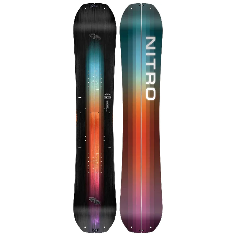 Nitro Team Split Snowboard