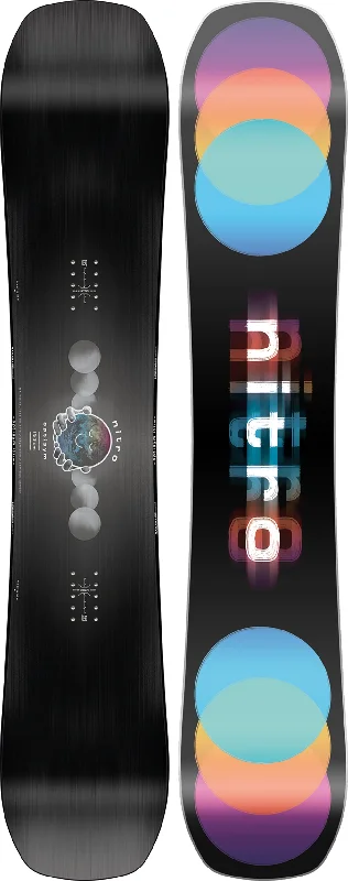 Nitro Optisym Snowboard Mens 2024