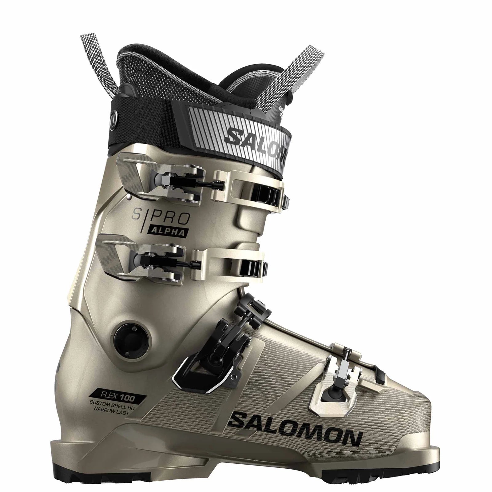 Salomon S/Pro Alpha 100W Ski Boots (2025)