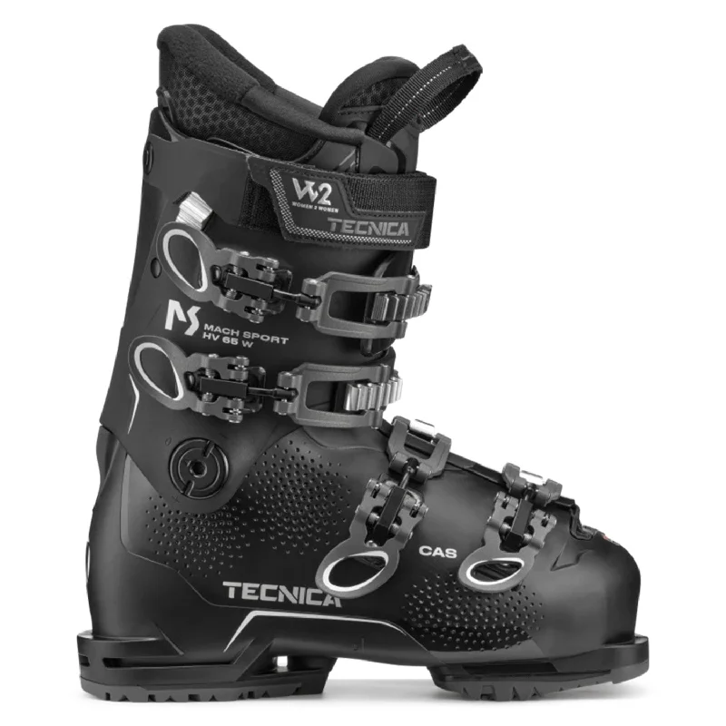 Tecnica Women's Mach Sport HV 65 W Ski Boots 2025