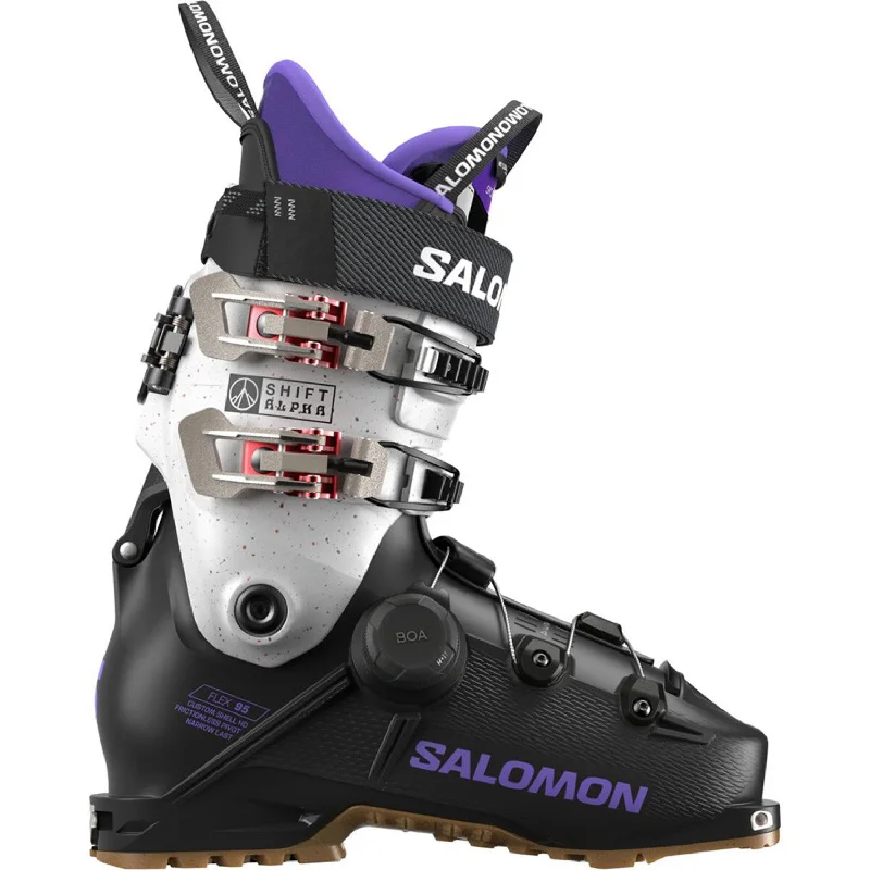 Salomon Women's Shift Alpha BOA 95 W Ski Boots 2025