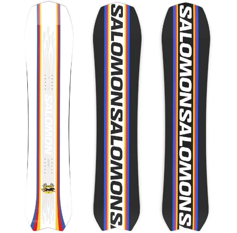 Salomon Junior's Dancehaul Grom Snowboard 2024