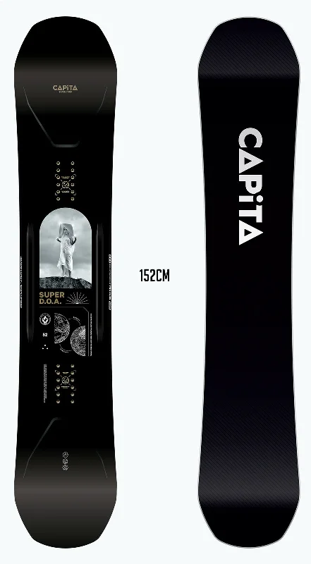 Capita Super D.O.A. Mens Snowboard 2023