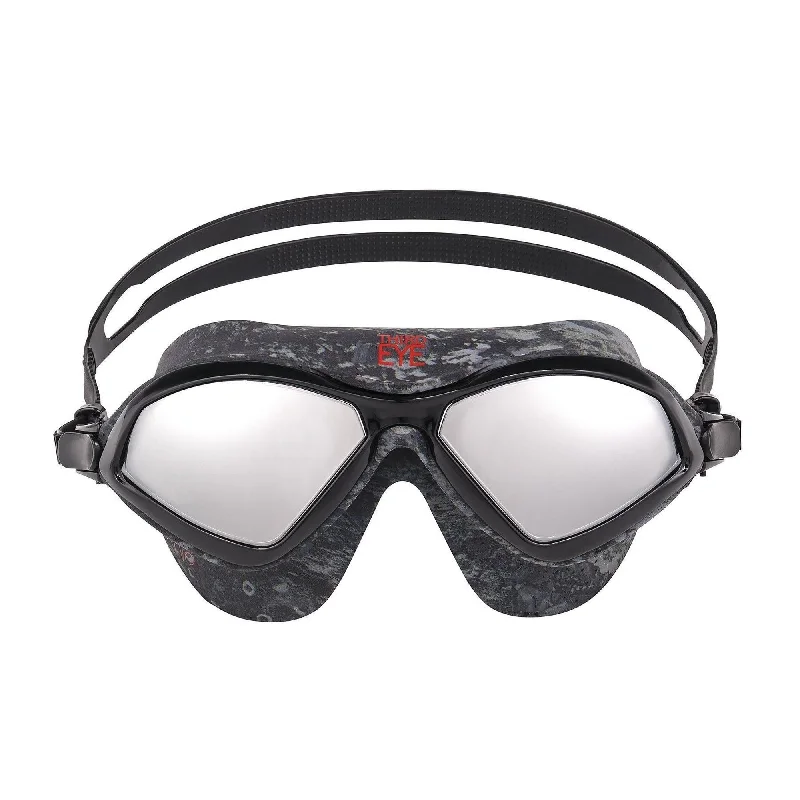 The Mystic Ocean/Swim Goggles - Camo