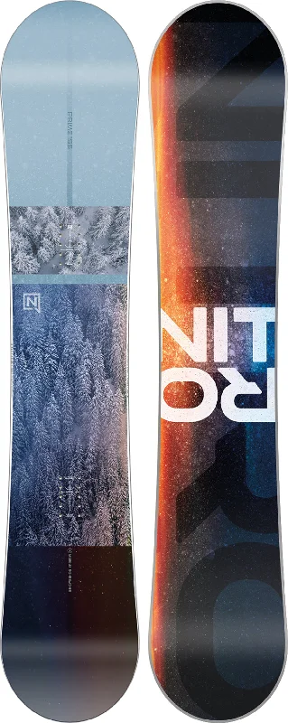 Nitro Prime View Snowboard Mens 2024