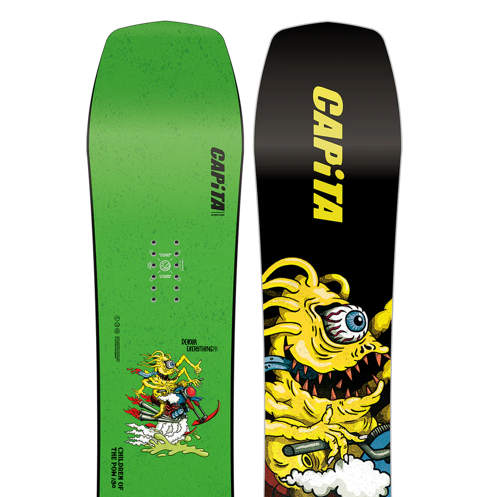 Capita Children of the Pow Snowboard - Kids