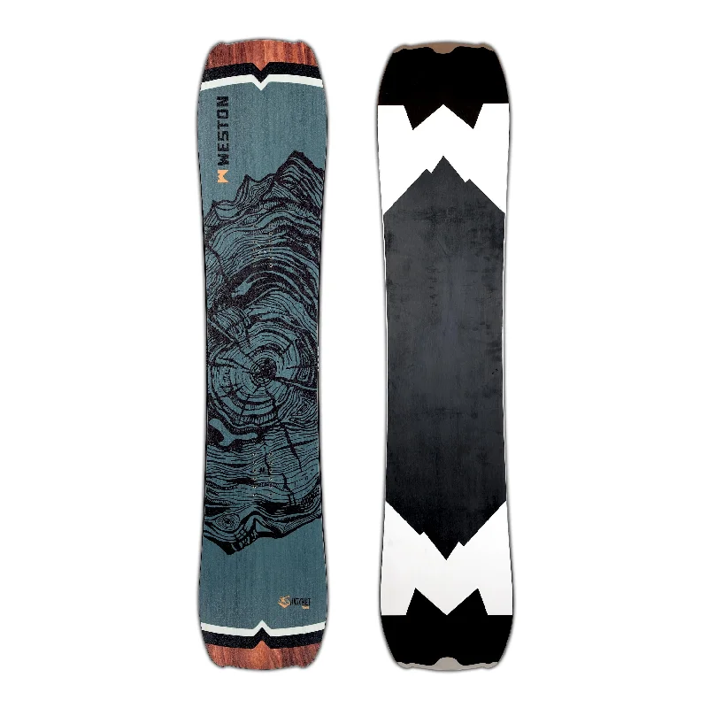 Hatchet Snowboard