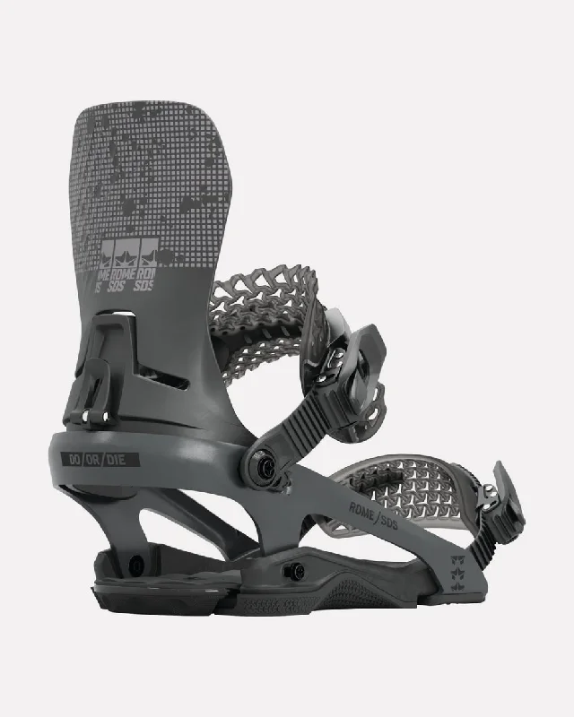 Rome D.O.D Snowboard Bindings 2025