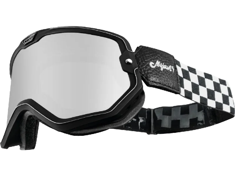 Torc Mojave Goggle Black Checkers