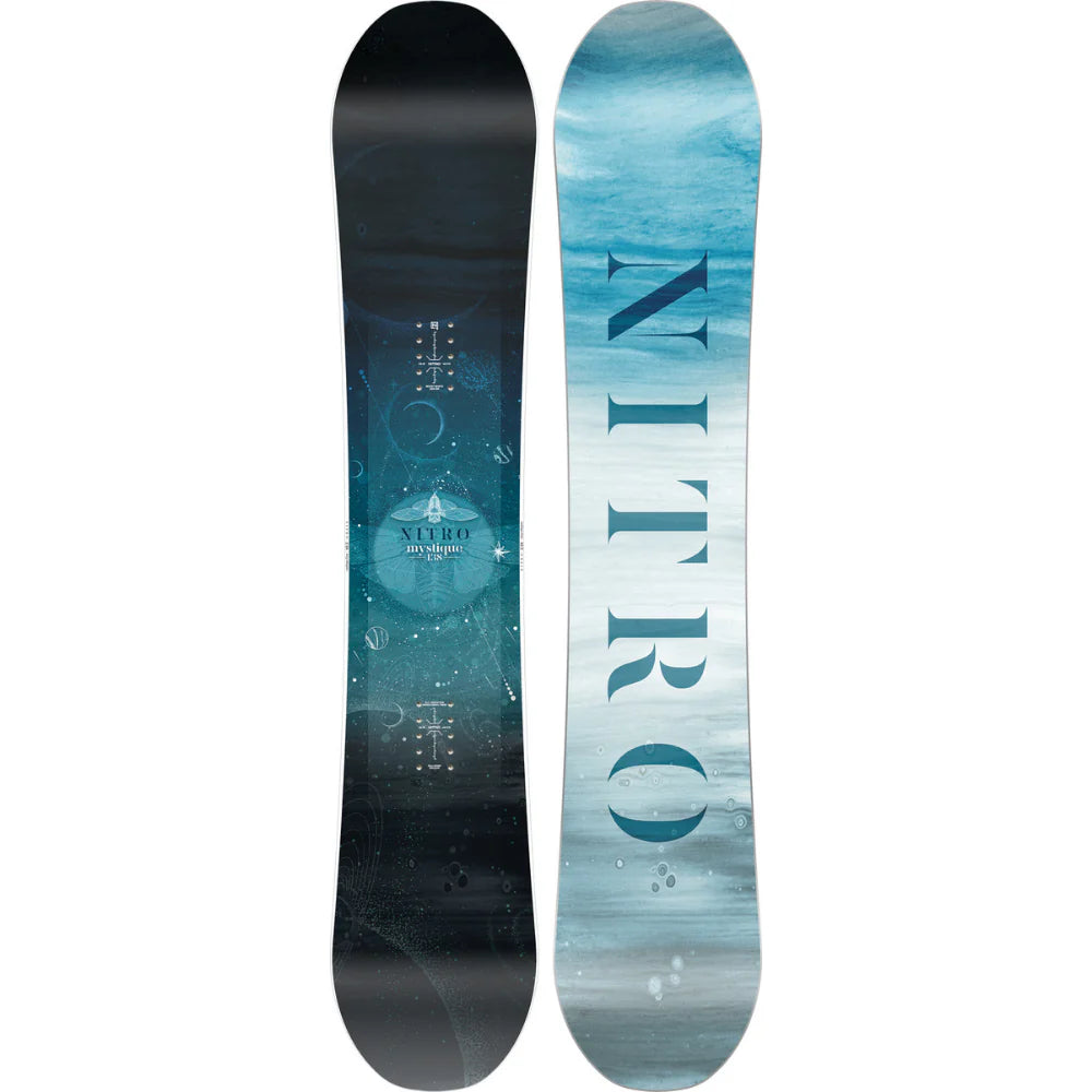 Nitro Mystique Snowboard 2025