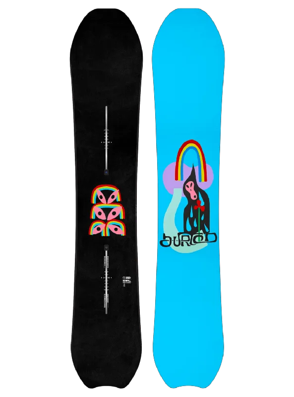 Burton Deep Thinker Snowboard Mens 2025