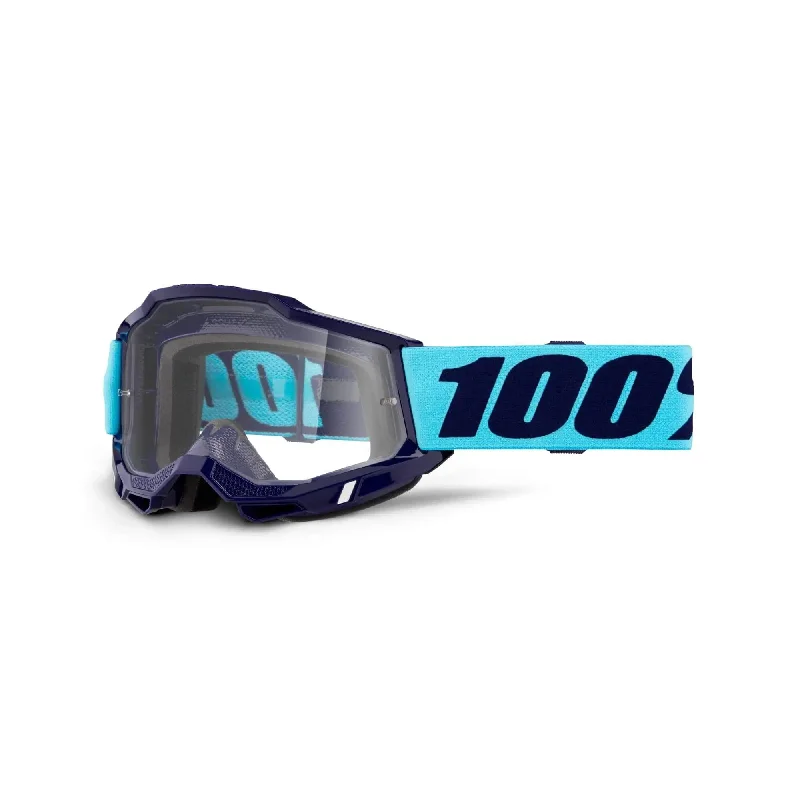 100% Accuri 2 Goggles Vaulter / Clear Lens