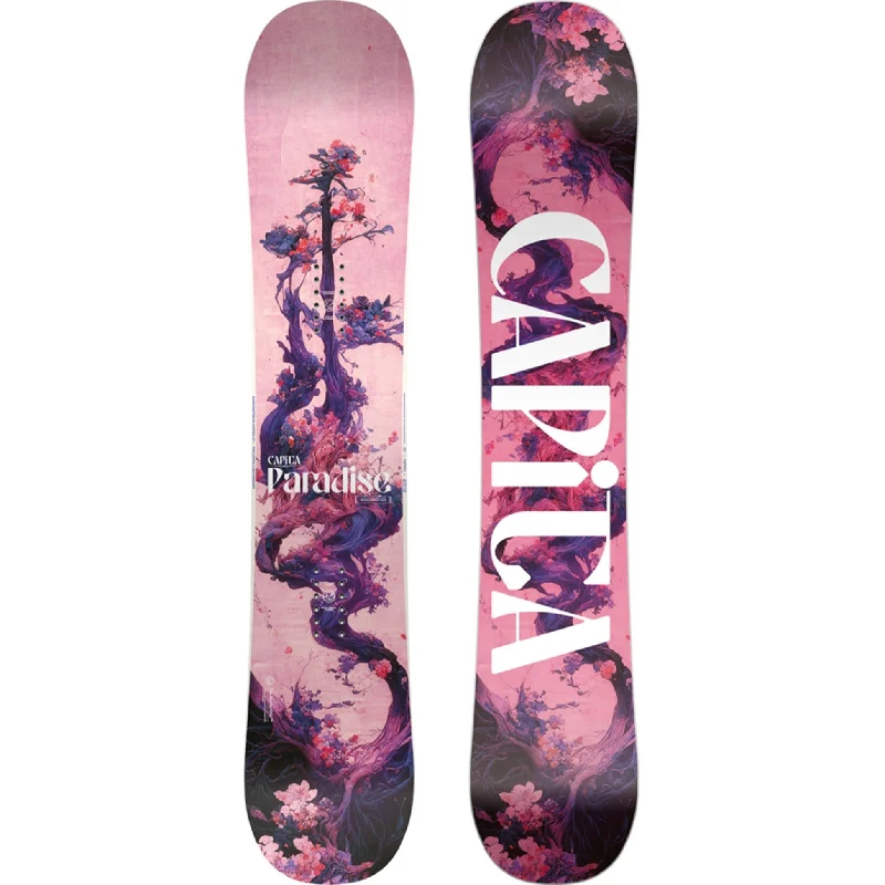 Capita Paradise Snowboard - 145cm Women's 2025 Demo