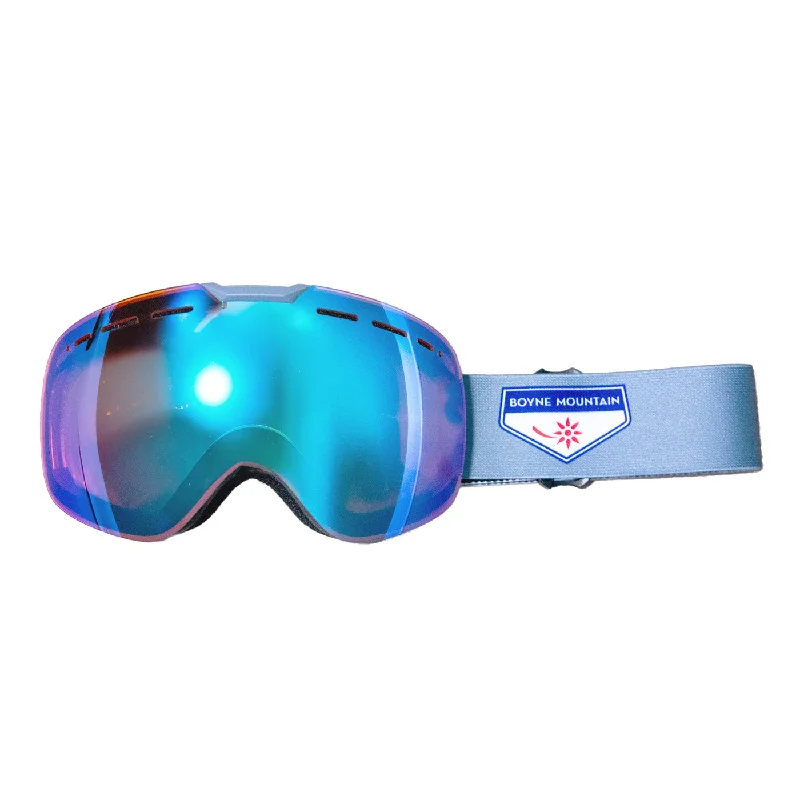 Boyne Mountain Treviso Defender Goggles 2025