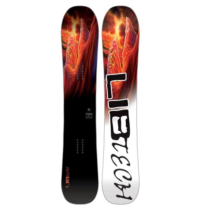 Lib Tech Dynamo C3 Snowboard - 153cm, 159cm Wide 2025 Demo