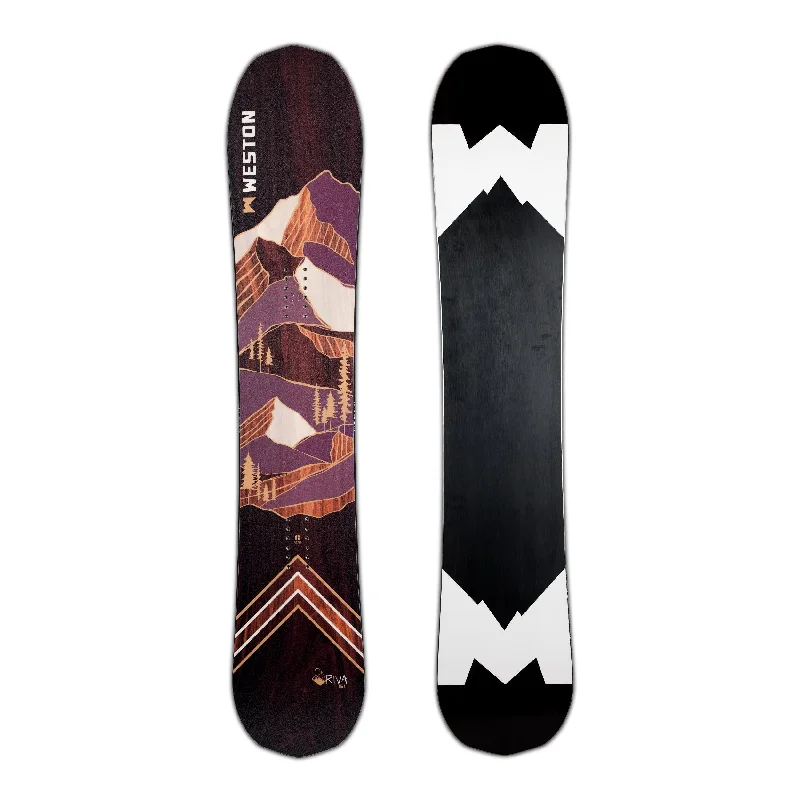 Riva Snowboard