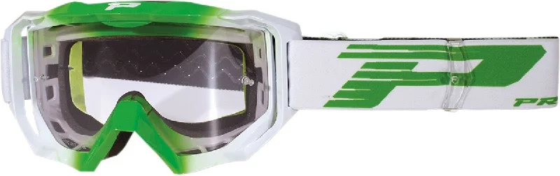 Pro Grip Goggles 3200LS Venom Green