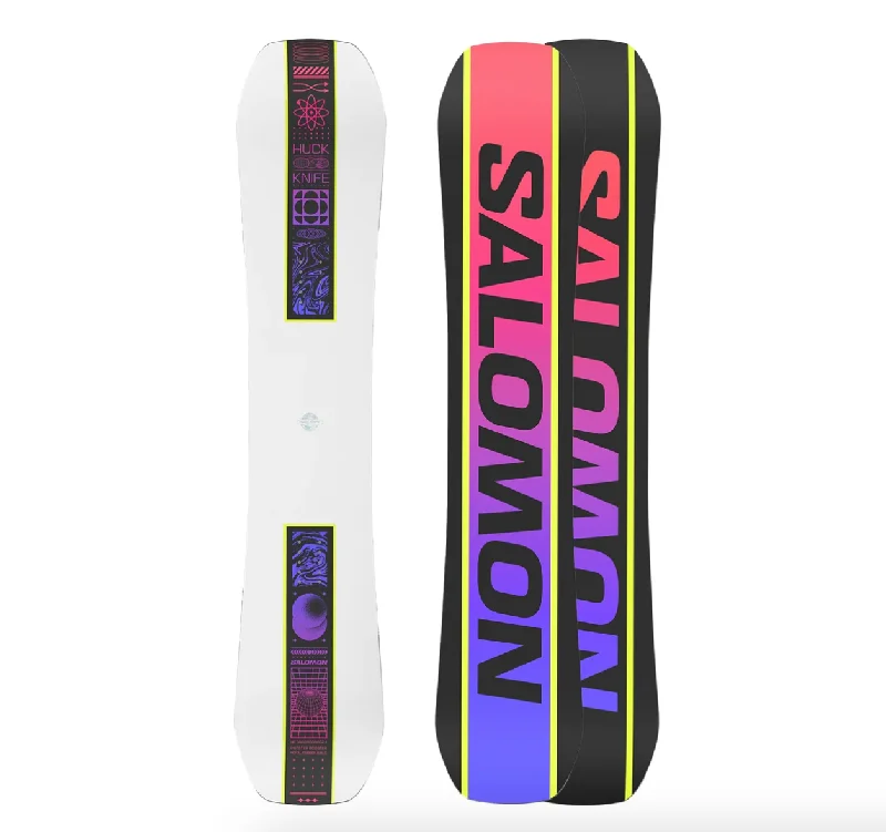 Salomon Huck Knife Snowboard 2025