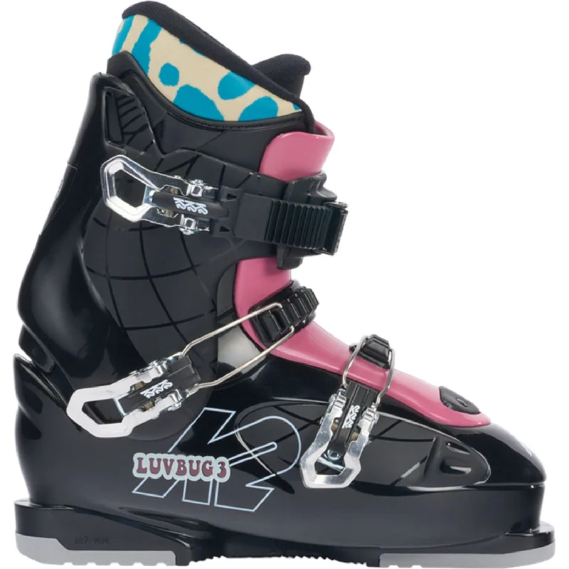 K2 KIds' Luv Bug 3 Ski Boots 2024