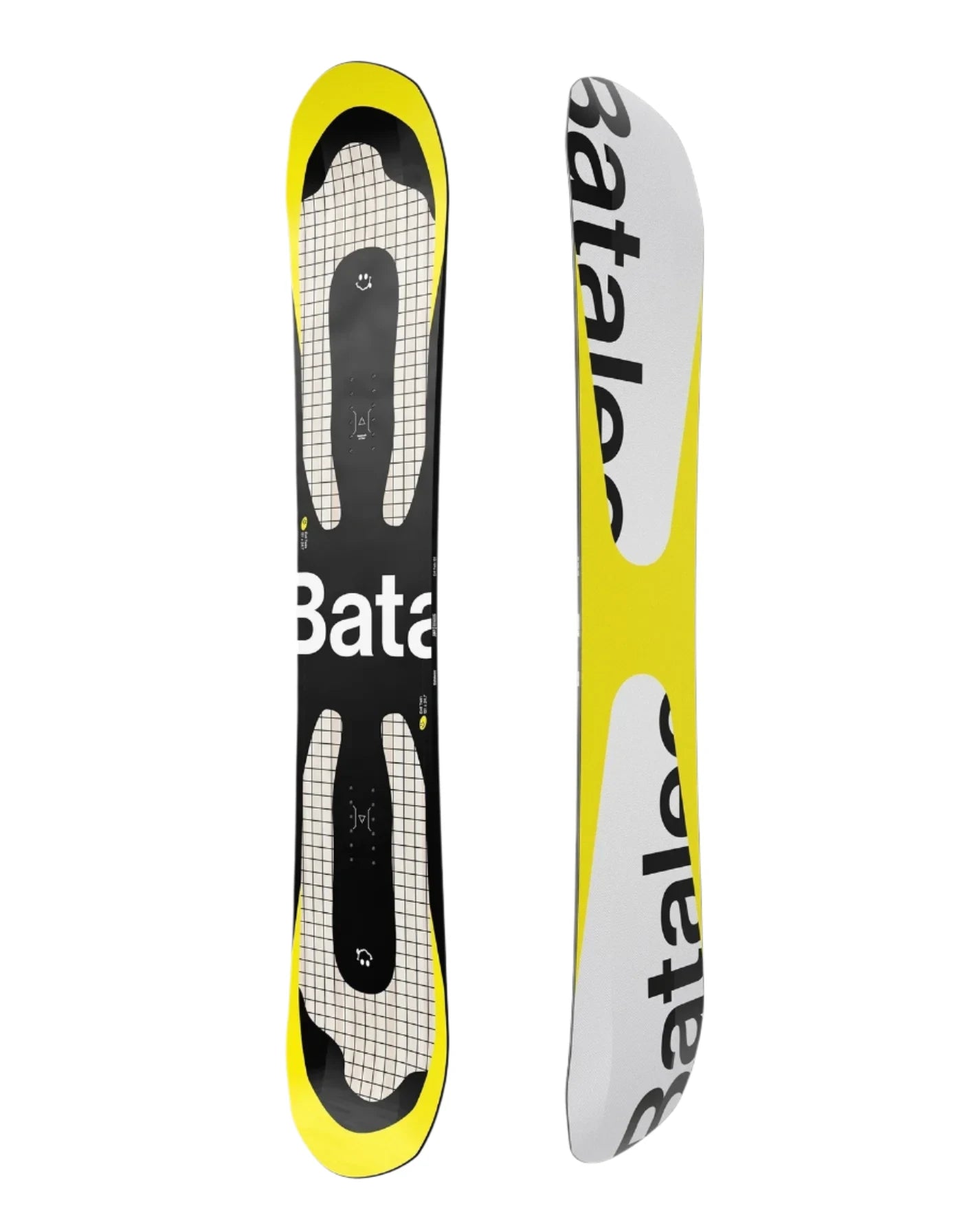 BATALEON Evil Twin Snowboard 2025