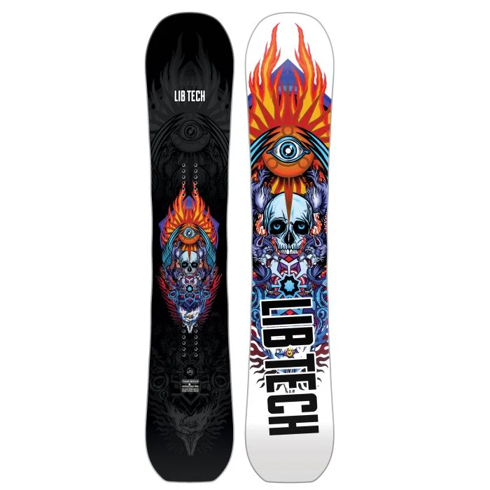 Lib Tech Terrain Wrecker Snowboard - 160cm 2025 Demo