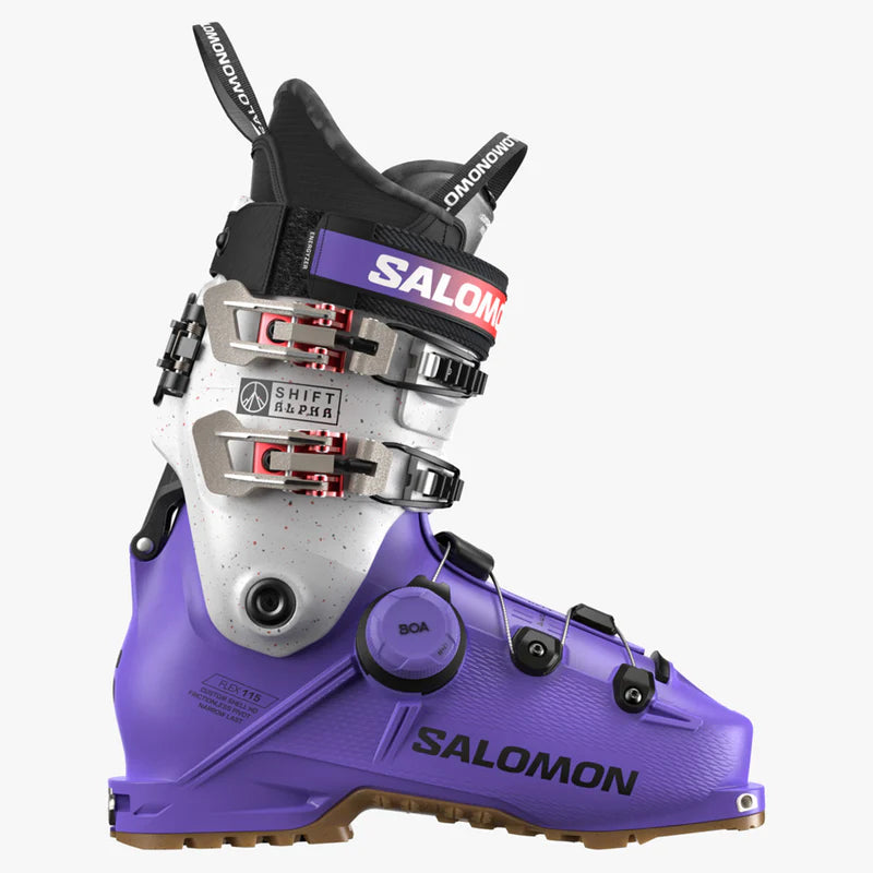 Salomon Women's Shift Alpha BOA 115 W Ski Boots 2025