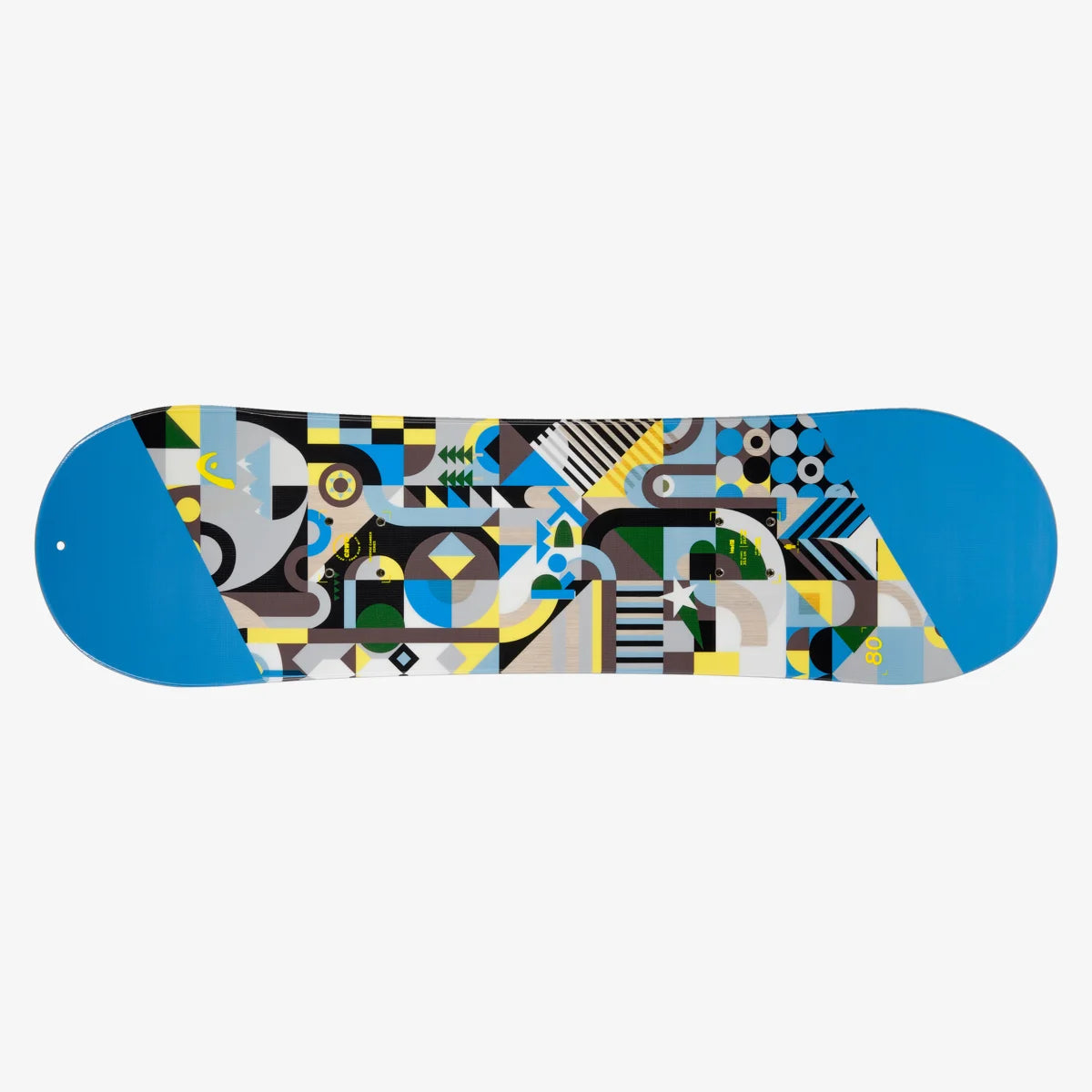 Head Rowdy Kids Rocker Snowboard