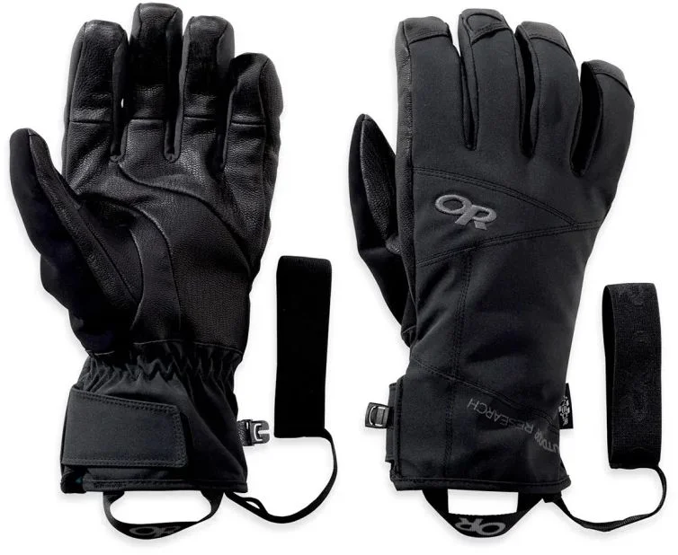 Illuminator Sensor Gloves