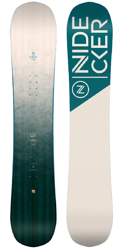 Nidecker Elle Snowboard Womens 2024