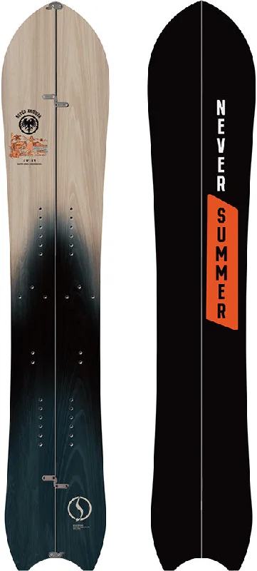 Never Summer Swift Splitboard - 2024