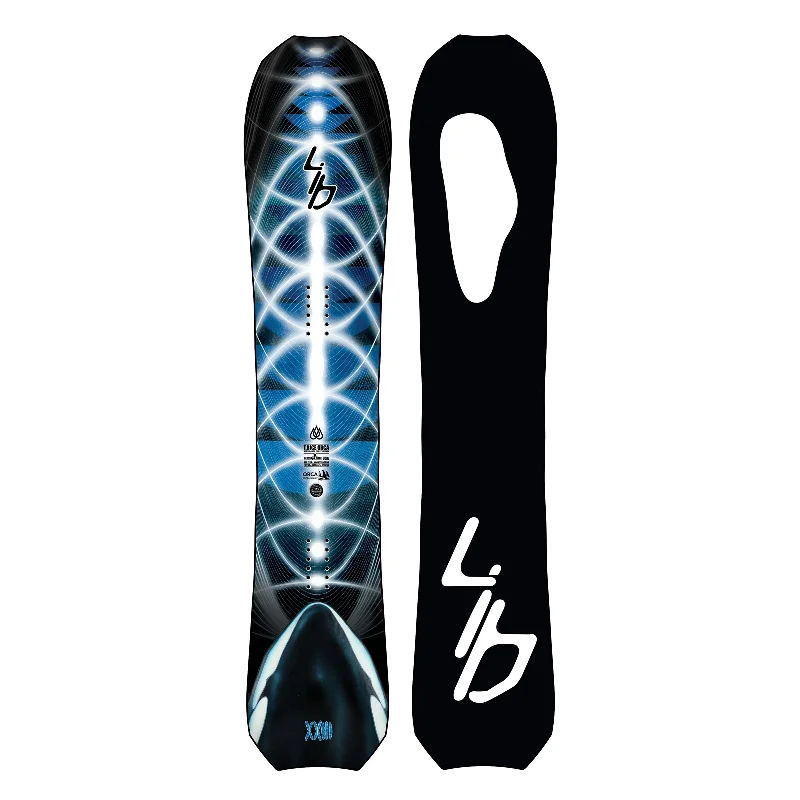 Lib Tech Orca Snowboard 2022 DEMO