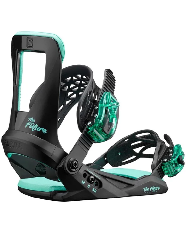 The Future Snowboard Bindings 2023