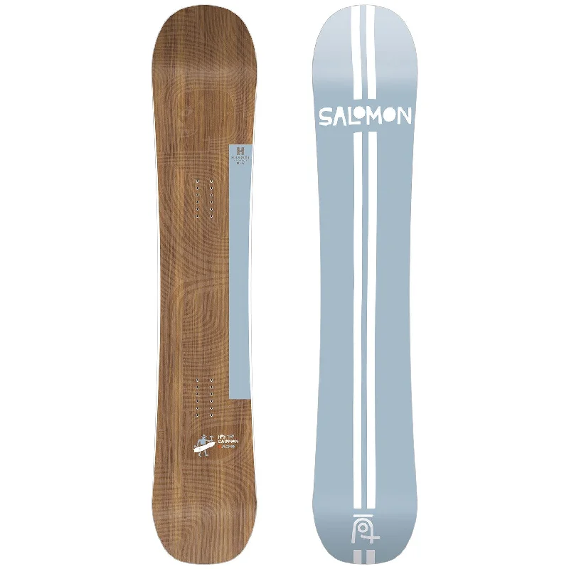 Salomon Asmo Snowboard 2020