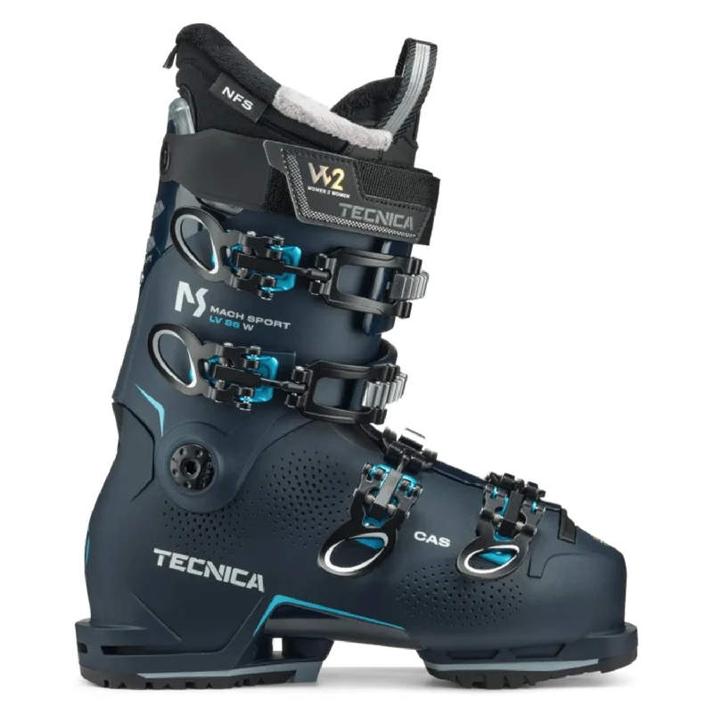 Tecnica Women's Mach Sport LV 85 W Ski Boots 2025