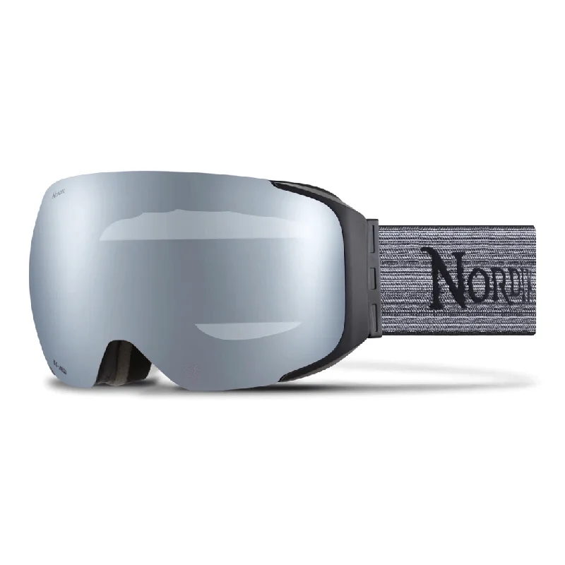 Anti-Fog OTG Silveer Ski Goggles