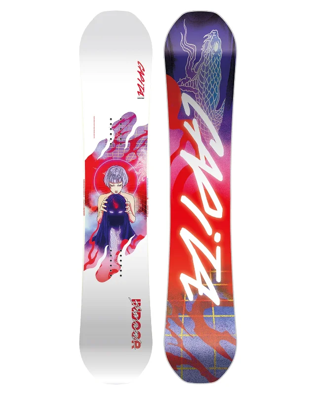 Men's Indoor Survival Snowboard