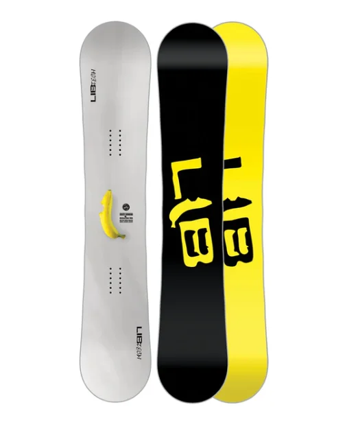 Lib Tech Skate Banana Snowboard 2025