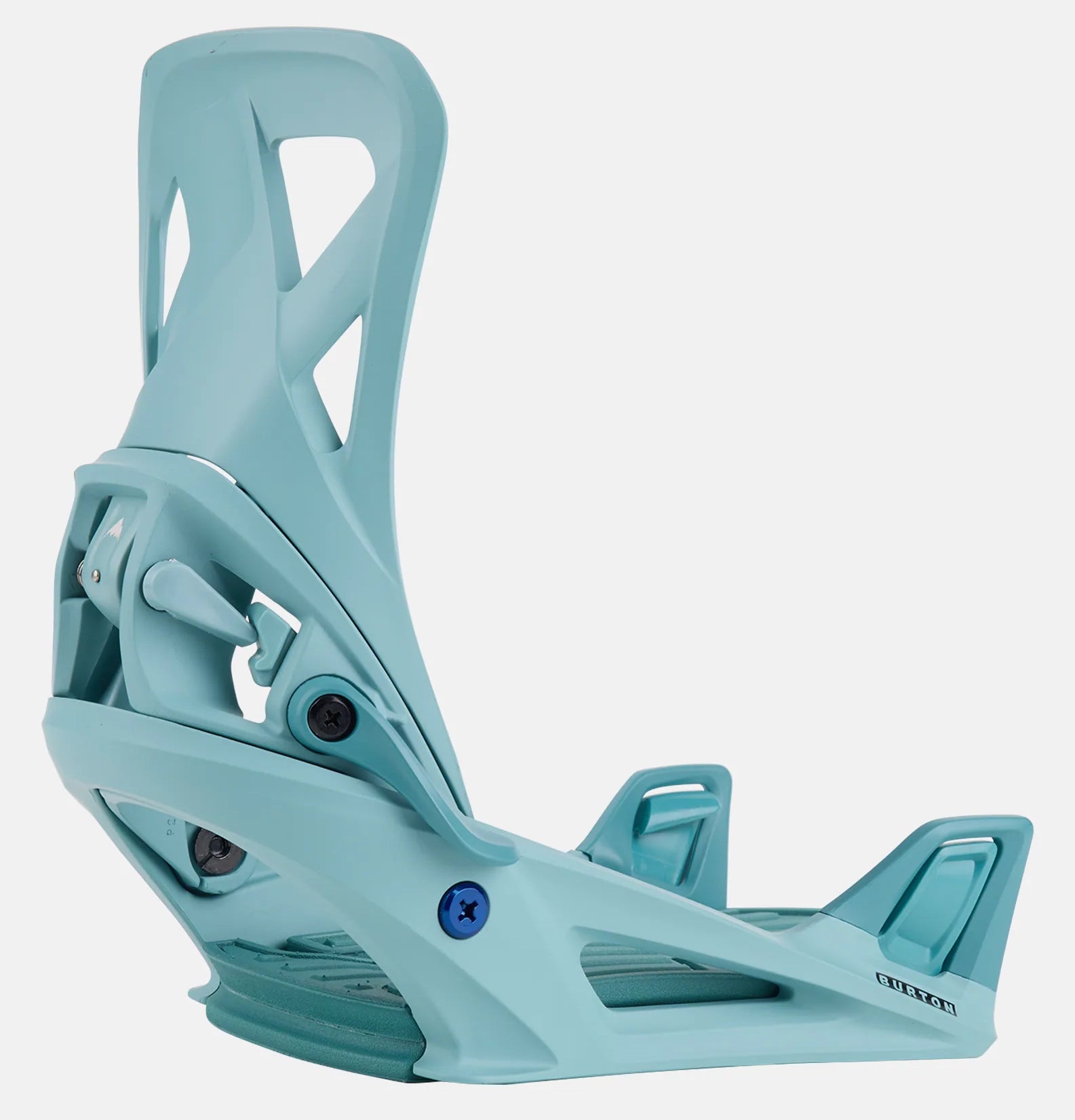 Burton Step On Snowboard Bindings Mens Rock Lichen